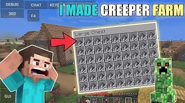 Minecraft: EASY MOB XP FARM TUTORIAL! 1.20 (Without Mob Spawner)