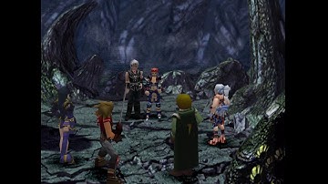 The Legend of Dragoon - Undersea Cavern / Prison Island