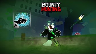 USEI O COMBO INFINITO DE DOUGH NEM FISH ESCAPA 🤩- dicas para ser bounty  hunter 