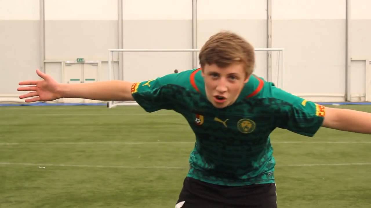 Ksi - 球門大挑戰（CROSSBAR CHALLENGE!!!!!）中文字幕