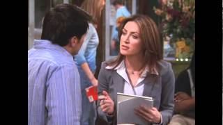 Sasha Alexander On Friends 3