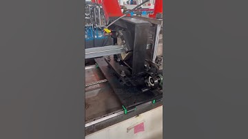 C Profile Stud Roll Forming Machine
