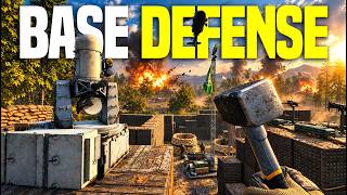 I Built a Base… Then Everyone Came for Us in WARDOGS