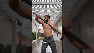 Primal Training for Modern-Day Warriors🦍 #workout #motivation #strengthtraining #shredded #primal