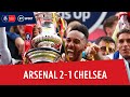 Arsenal Vs Chelsea 2 1 Emirates FA Cup Highlights