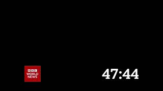 100 Seconds Reith Countdown (BBC World News, 100 FPS)