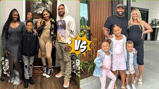 The Lee Family Vs The Fluellen Fam Comparison Real Name And Ages 2025