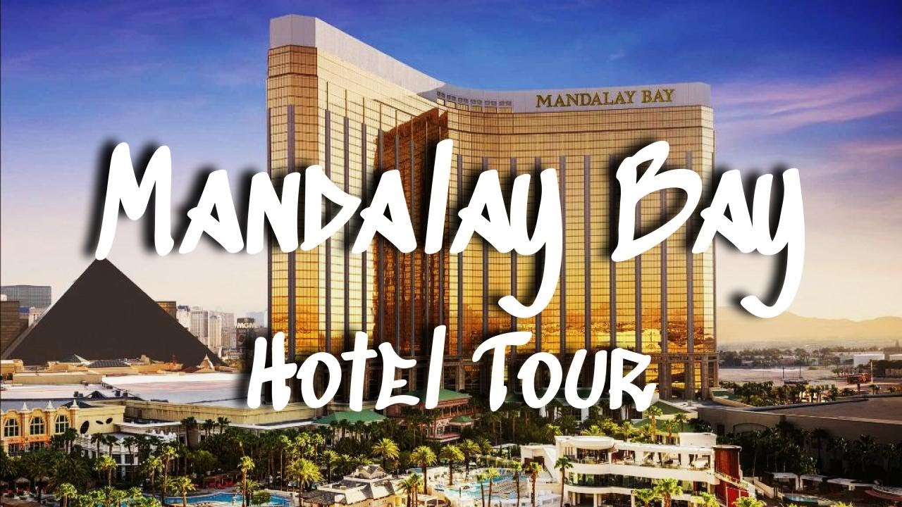 Mandalay Bay in Las Vegas - Experience One of Nevada's Most Iconic