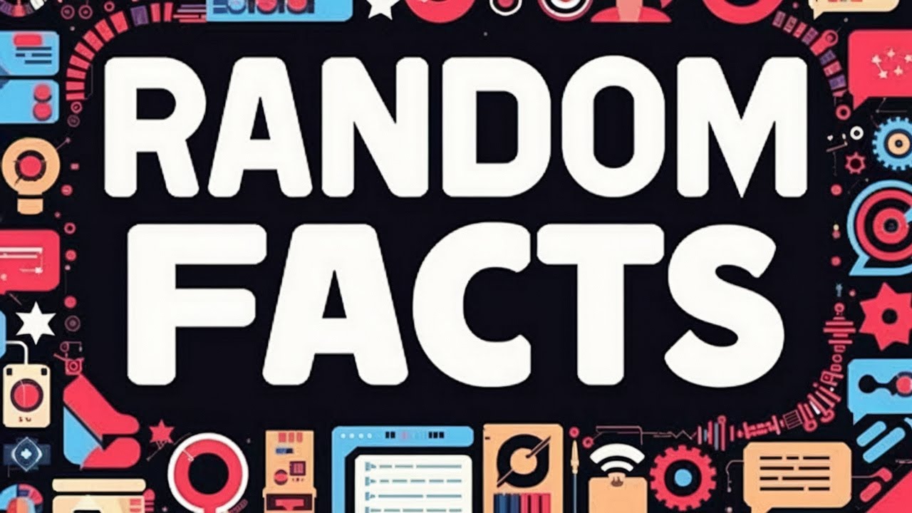 50 AMAZING Facts That Will Blow Your Mind! - YouTube