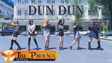 [KPOP IN PUBLIC] EVERGLOW (에버글로우) - DUN DUN DANCE COVER BY THE PHOENIX DANCE TEAM