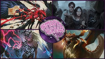 Tariel vs Gisa en Geralf vs Atarka vs Breya | Casual EDH Gameplay | Smooth Brain EDH