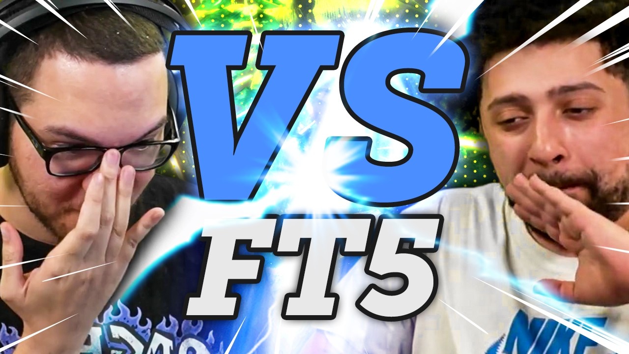 Light Finally Locked In. | First to Five!