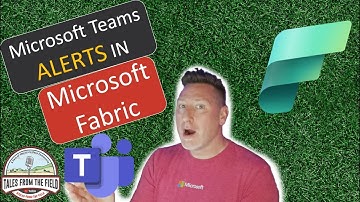 #How to Create a #MicrosoftTeams #ALERT in a #MicrosoftFabric #Data #Pipeline!!