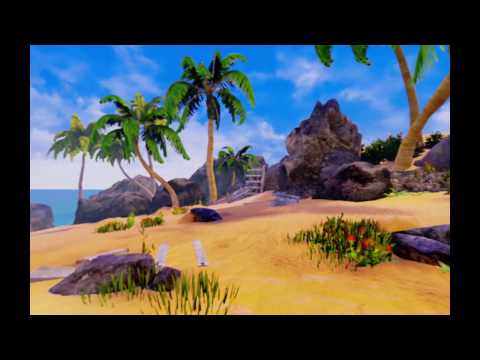 Gary the Gull (PSVR) Playthrough