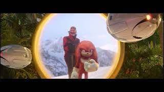 Sonic 2 - BELIEVER- Imagine Dragon