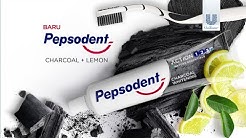 BARU! Pepsodent Charcoal - Untuk Gigi Putih Alami  - Durasi: 0:16. 