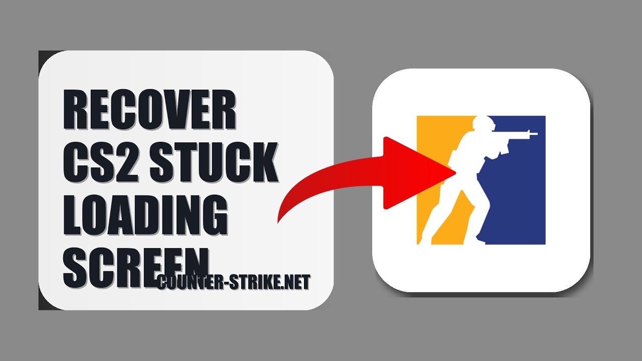 How To Recover CS2 Stuck Loading Screen 2025 (FULL TUTORIAL) - YouTube