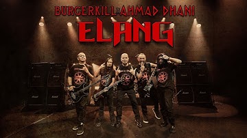 Burgerkill Feat Ahmad Dhani - Elang