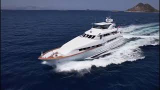 40M Luxury Yacht for Sale | M/Y MARY | Urgent Sale | 2022 Refit
