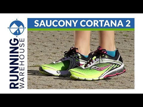 saucony cortana