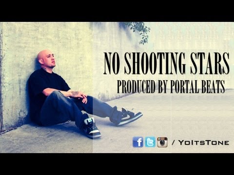 Tone - No Shooting Stars ( Prod By Portal Beats )