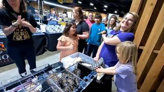 Behind The Scenes Vending a Reptile Show! by TexasMadeMorphs  806 views 1 month ago 17 minutes