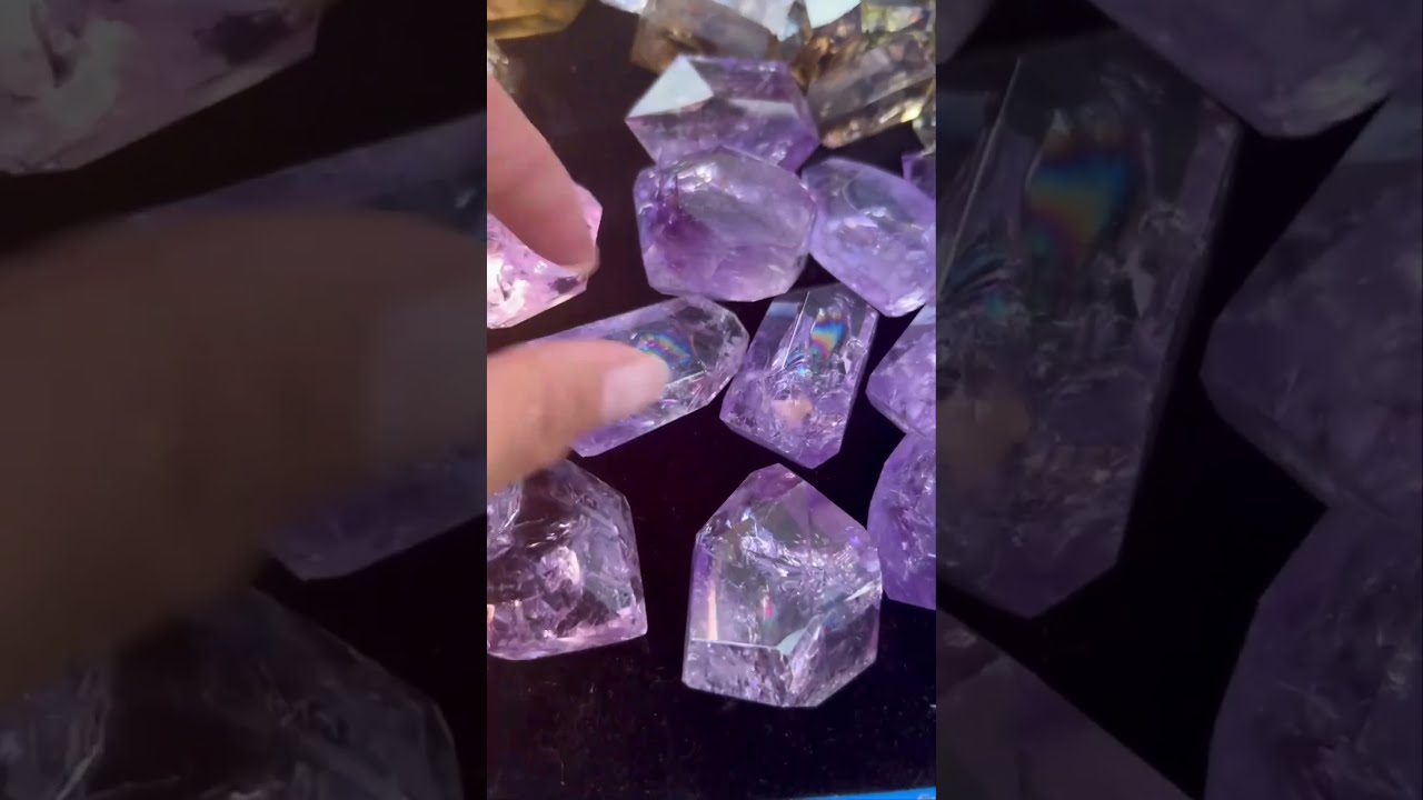 Spotting Fake Amethyst Crystal Dupes