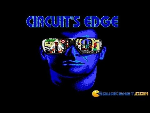 Circuit's Edge – gameplay video