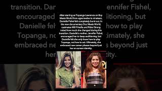 Why Danielle Fishel Left Acting After Boy Meets World #DanielleFishel #BoyMeetsWorld