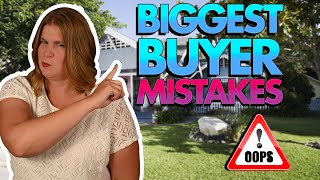 Top Mistakes Buyers Make in Salt Lake Sellers Market