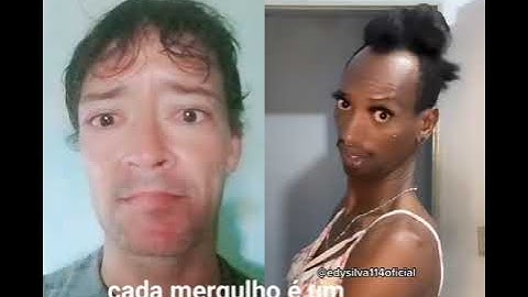 @juniorlopsjr cada mergulho é um flash viu