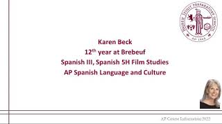 AP Spanish Language and Culture