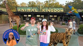 🔴LIVE Animal Kingdom Walt Disney World 10/08/2025