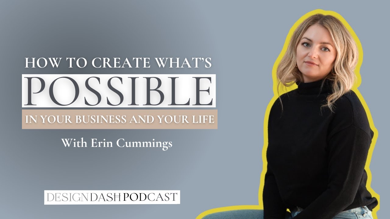 The Power of Intentional Living with Erin Cummings | Episode 20