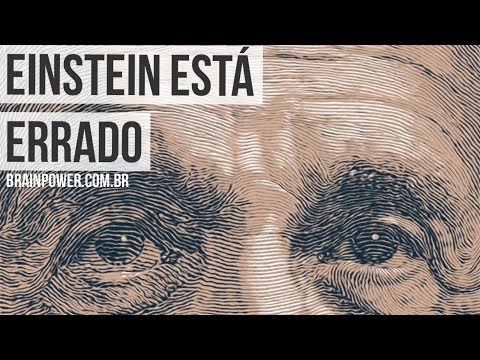 Definição de Loucura ou Insanidade. Albert Einstein Está Errado! | Academia Cerebral