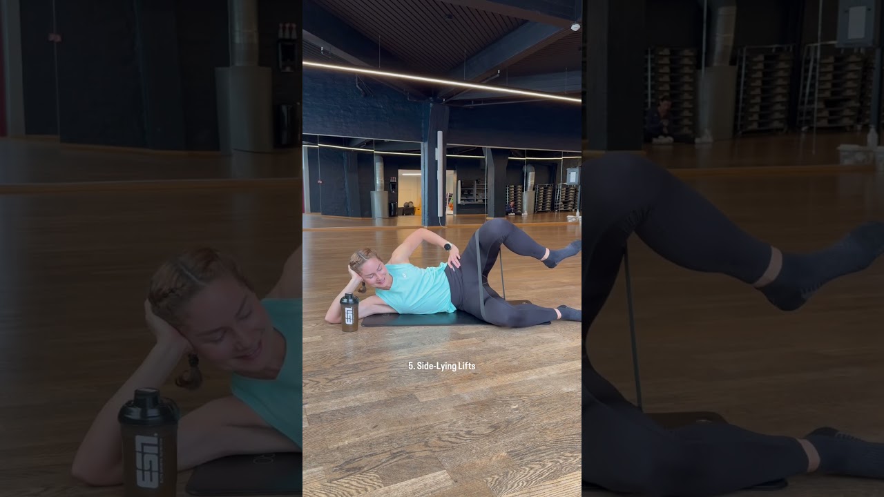 Glute Killer Circuit with a Mini-Band—give it a try! 🤩👏 #glutesworkout