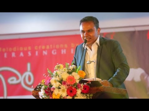 Kalindu Weerasinghe - Tharaka Mal (තාරකා මල්') CD Launch