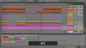 57 - Arrangement View Automation | Ableton Live 10 Lite Edition