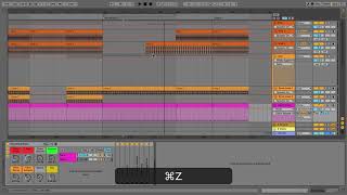 57 - Arrangement View Automation | Ableton Live 10 Lite Edition