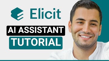 Elicit AI Research Assistant Tutorial (2025)