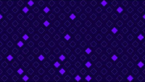 Beautiful multicolored abstract shapes background Free Video || nocopyrights video