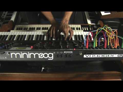 Derek Sherinian Performing the Intro to "Mean Street" by Van Halen