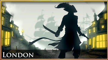 Arrr ! Pirate Arcade London All Levels Gameplay Walkthrough