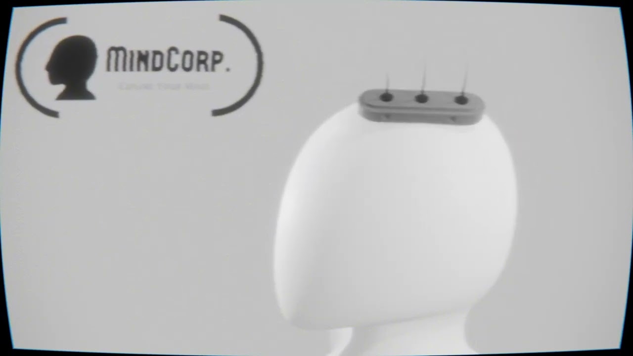 MindCorp Mind Enhacement Device Instructional Video