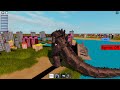 GODZILLA 2014[KAIJU KELW REMASTERED ROBLOX]