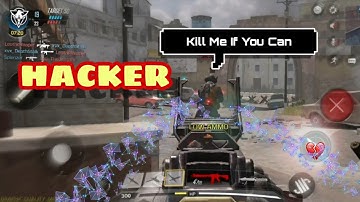 HACKER In Call Of Duty: Mobile | Unlimited Health |