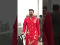 హీరో బెల్లంకొండ సాయి శ్రీనివాస్ తిరుపతి బయలుదేరిన వెడ్డింగ్ స్టైల్ లుక్ ✨🙏 ll #bellamkondasreenivas