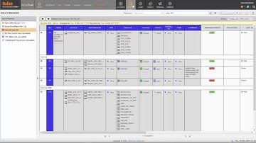 Protect against Wannacry ransomware with Tufin