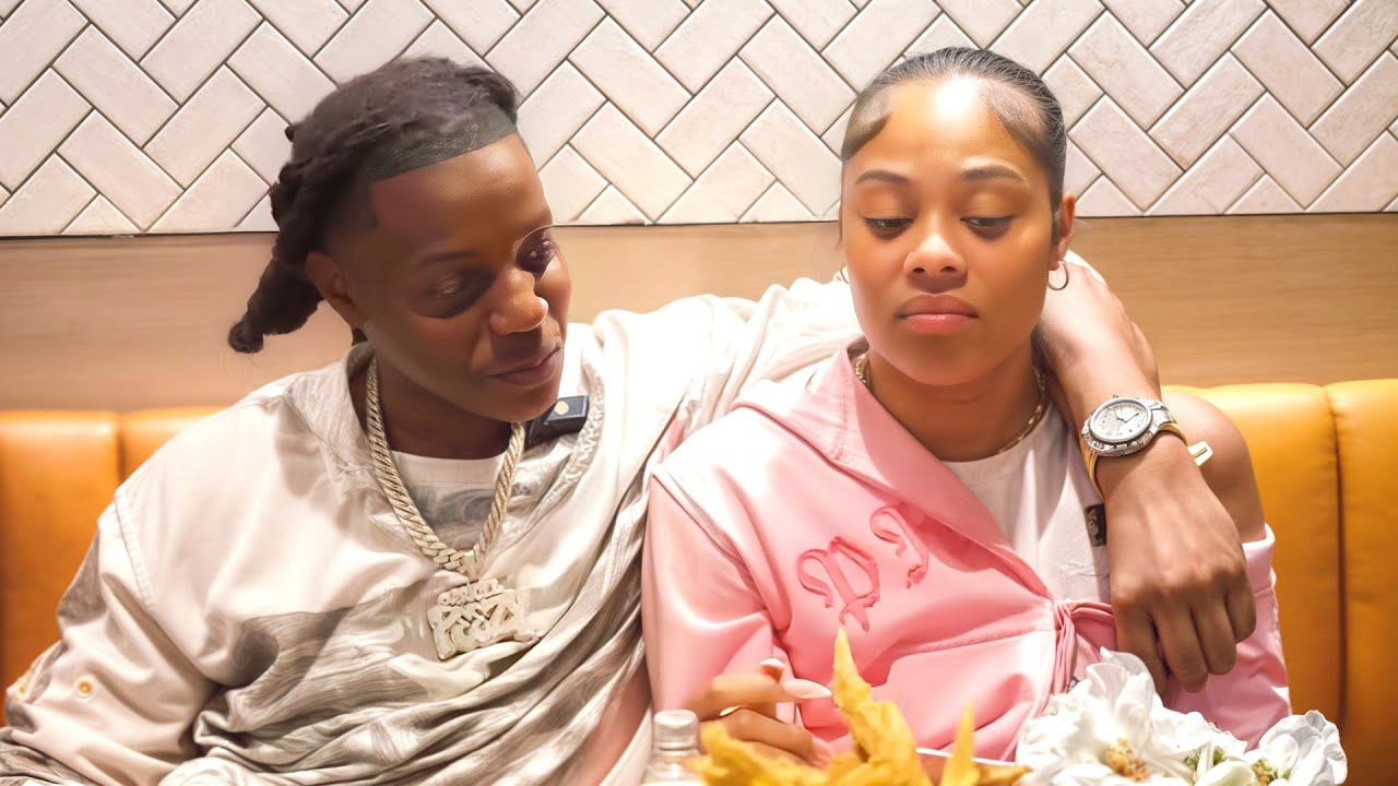Peezy Takes Zoe Spencer Out To Dinner.. *goes wrong*
