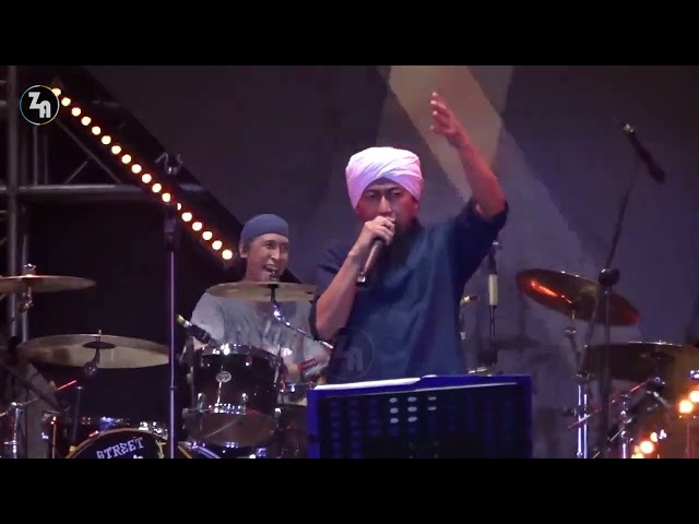 PAS Band - Jengah l Live At Jakarta Lebaran Fair 2024 class=